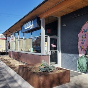 Entrance at VEERA in Missoula