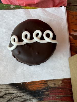 Ding Dong Donut  at VEERA in Missoula