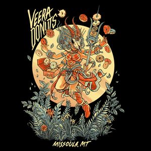 Vegan at VEERA in Missoula