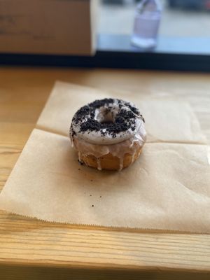 Cookies and cream 🤗 at VEERA in Missoula