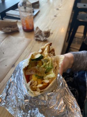 Yummmm at VEERA in Missoula