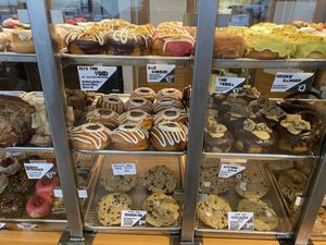 Vegan at VEERA in Missoula