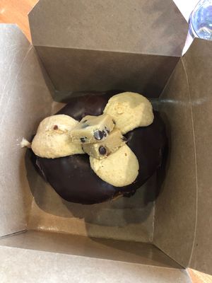 Motherload donut  at VEERA in Missoula