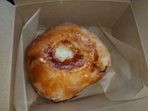 Creme Brulee at VEERA in Missoula