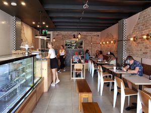 Vegan Lebanese Street Food at Vegan Lebanese Street Food in Bondi