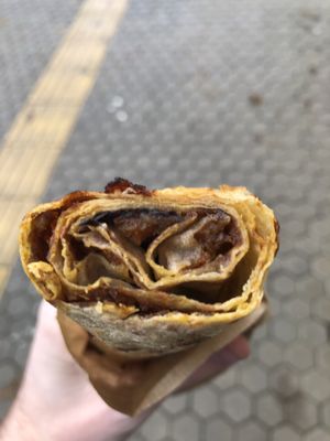 Pumpkin and walnut   at New Land in Sofia