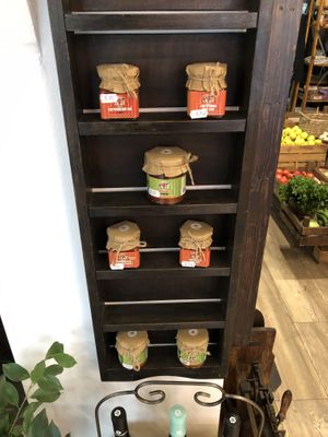 Conserves   at New Land in Sofia