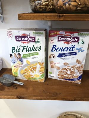 Cereal  at New Land in Sofia