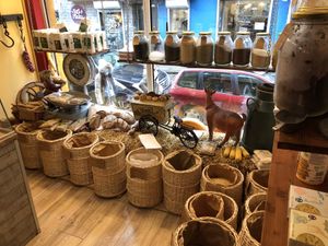 Loose grains and flours  at New Land in Sofia