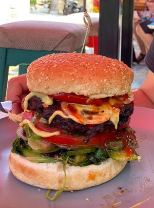  at Mad Irie in Crete