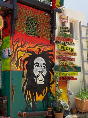  at Mad Irie in Crete