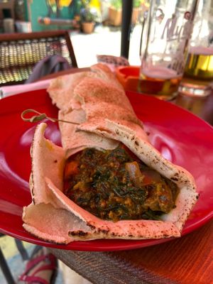  at Mad Irie in Crete