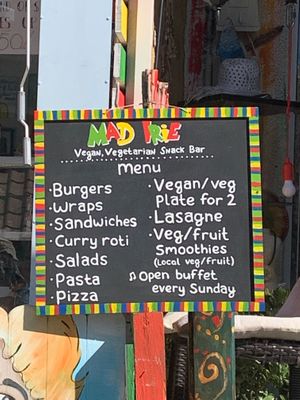  at Mad Irie in Crete