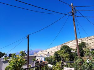 View at Mad Irie in Crete