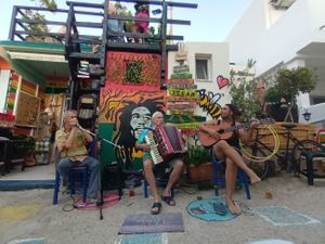  at Mad Irie in Crete