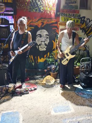  at Mad Irie in Crete