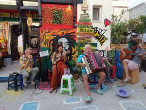  at Mad Irie in Crete