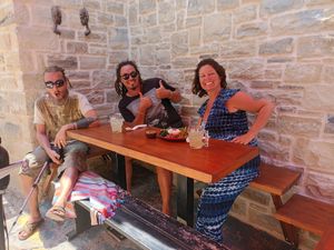  at Mad Irie in Crete