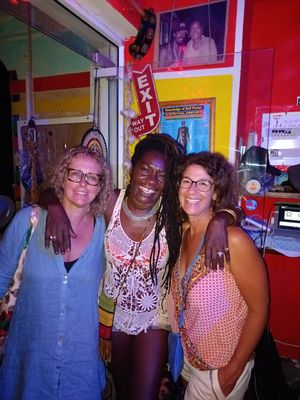  at Mad Irie in Crete