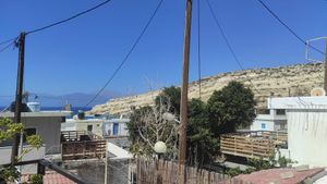 Nice view at Mad Irie in Crete