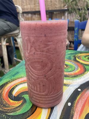   at Mad Irie in Crete