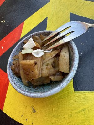   at Mad Irie in Crete