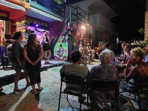  at Mad Irie in Crete