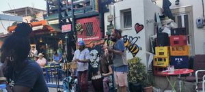  at Mad Irie in Crete