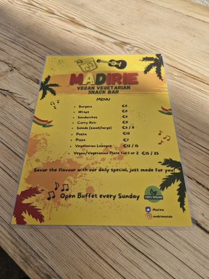  at Mad Irie in Crete
