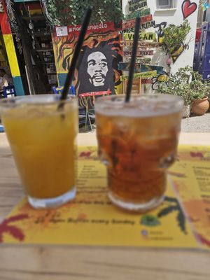  at Mad Irie in Crete