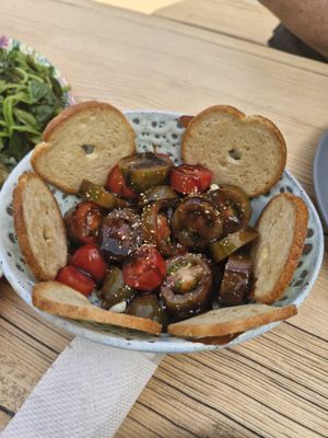  at Mad Irie in Crete