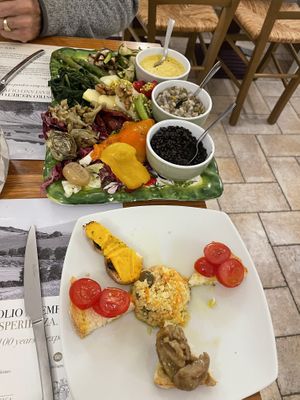   at Oleoteca Bartolomei l'Olio Orvieto con Cucina in Orvieto