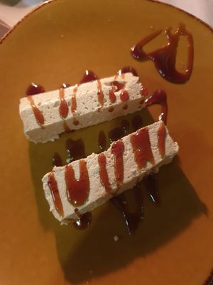 Halva at Dunyazad in Balwyn North