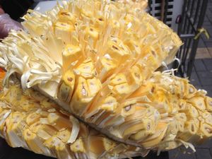 Jackfruit at Shou Yang Fruit in Guiyang