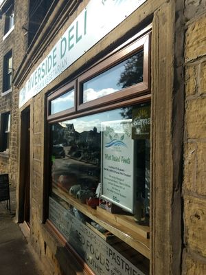 Nice at Riverside Deli in Nelson