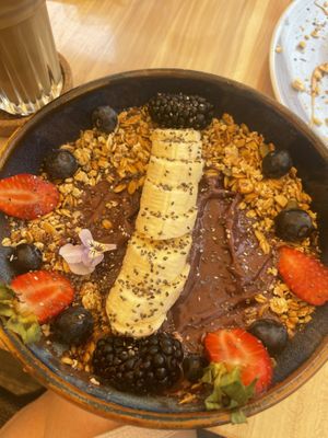   at Mingle Cafe in Larnaca