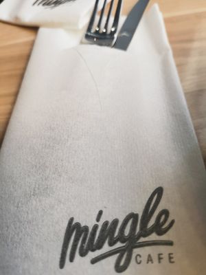 looks are also nice at Mingle Cafe in Larnaca