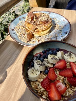   at Mingle Cafe in Larnaca