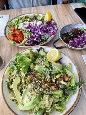   at Mingle Cafe in Larnaca