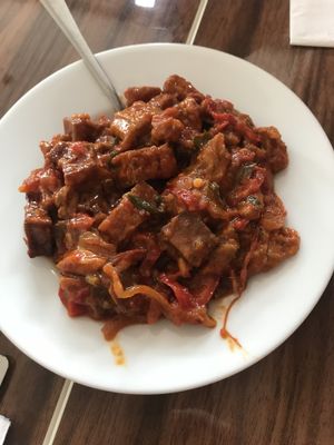 Aubergine at Antalya in Coventry