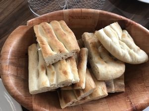 Bread at Antalya in Coventry