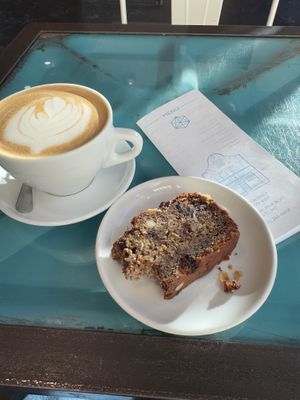  #Veganuary at Blueprint Coffee in St Louis