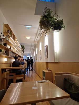  at Noshi Coffee in Porto