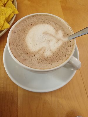  at Noshi Coffee in Porto