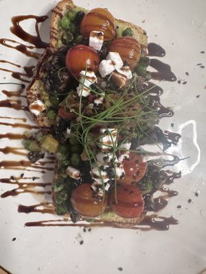   at Noshi Coffee in Porto