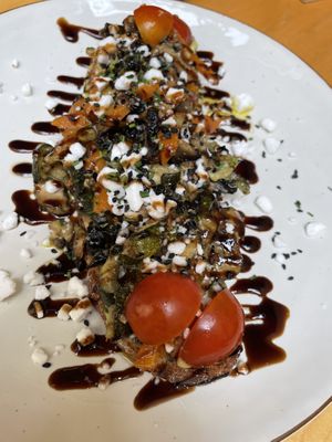   at Noshi Coffee in Porto