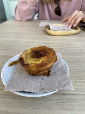   at Noshi Coffee in Porto