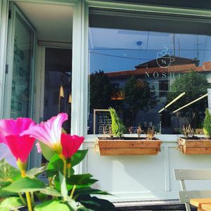 Exterior (taken from their social media) at Noshi Coffee in Porto