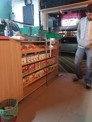 Loja at Real Vegans - Cozinha Veganaa in Sao Paulo