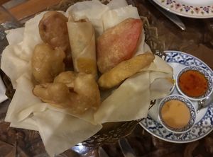 Ruam Mit Phak  at Thai Emerald in Evesham